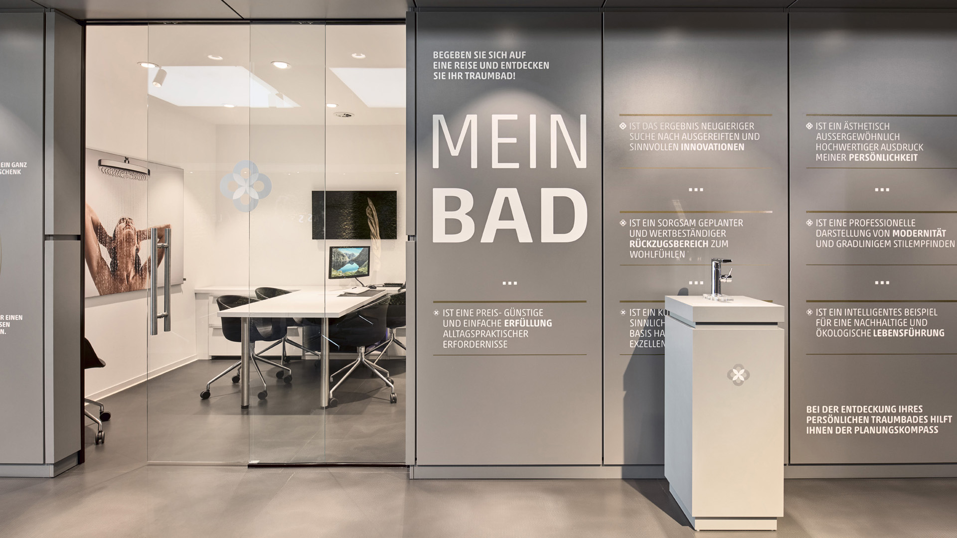 Gme Design Gestaltet Baderstudio Elements In Bremen Hemelingen